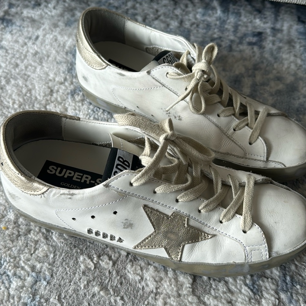 Neutral Women’s Golden Goose